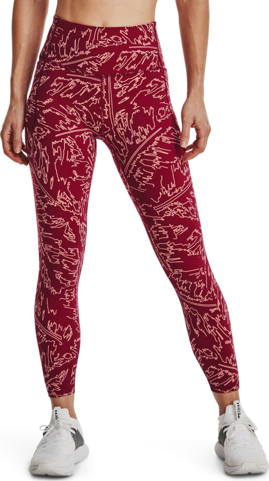 Leggings Training Mujer Color Rosado