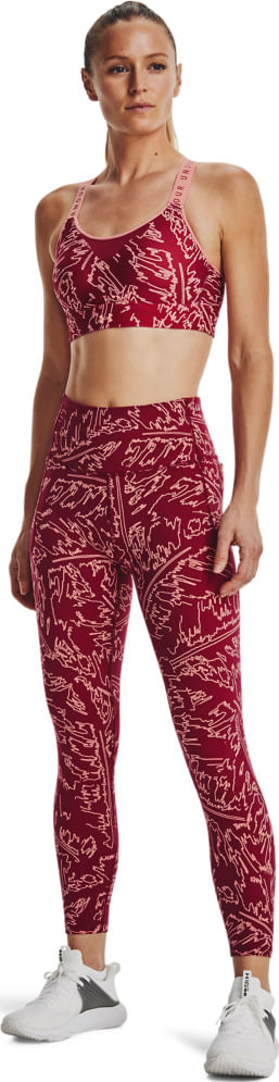 Leggings Training Mujer Color Rosado