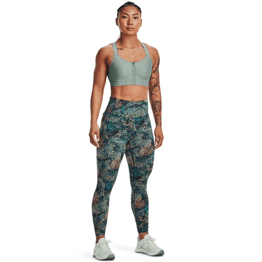 Leggings Training Mujer Color Verde