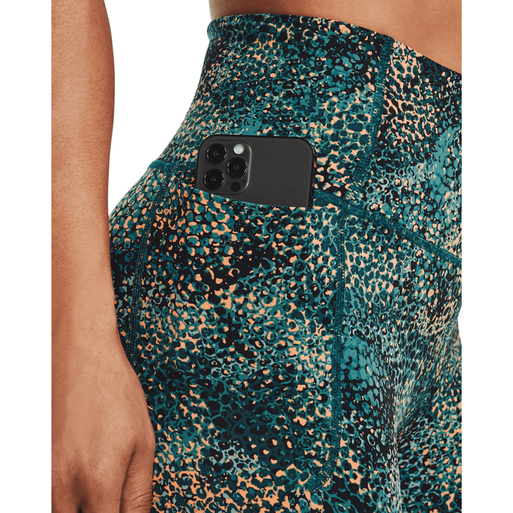 Leggings Training Mujer Color Verde