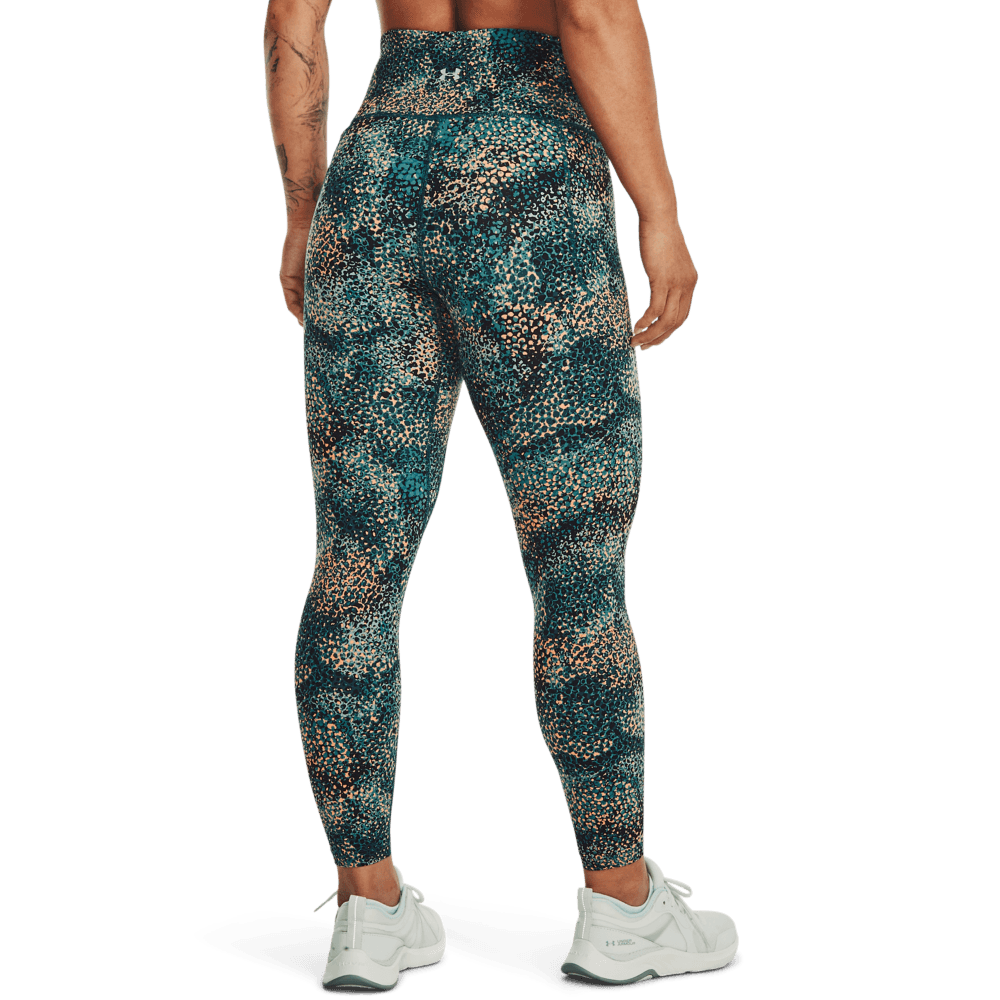 Leggings Training Mujer Color Verde