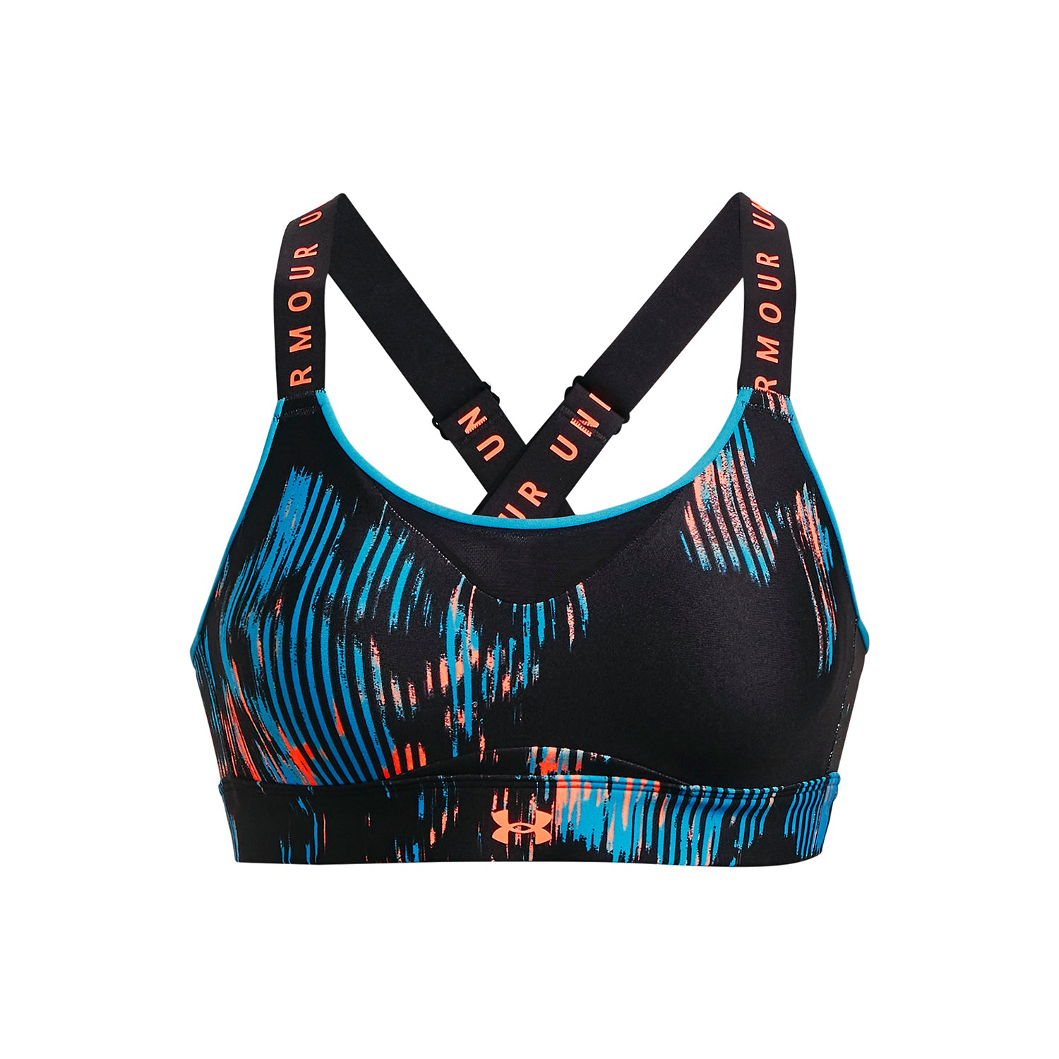 Bras Fútbol Mujer Color Negro-1