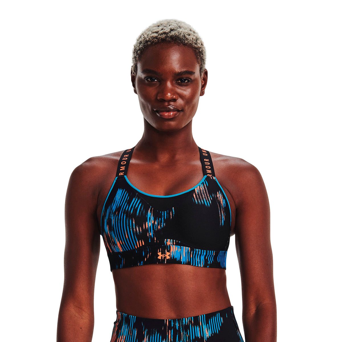 Bras Fútbol Mujer Color Negro-3