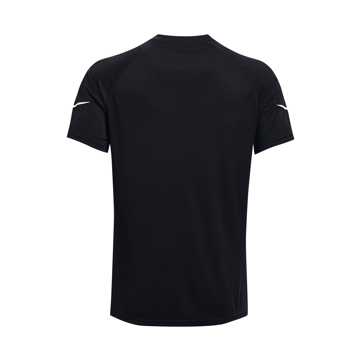 Camiseta Fútbol Hombre Color Negro-2