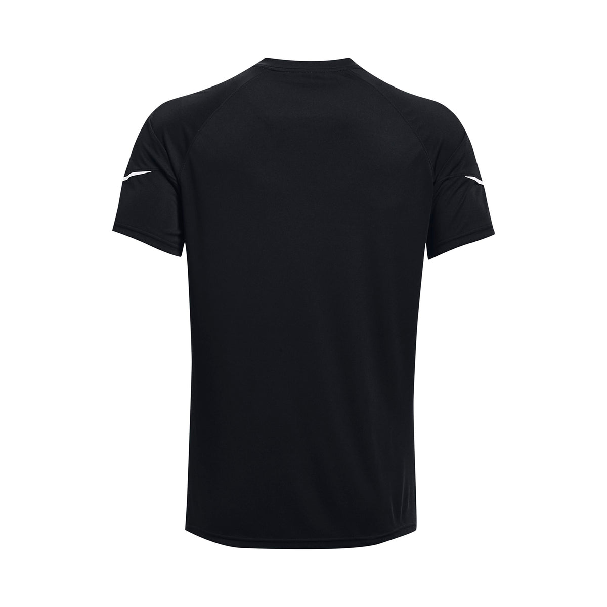 Camiseta Fútbol Hombre Color Negro-2