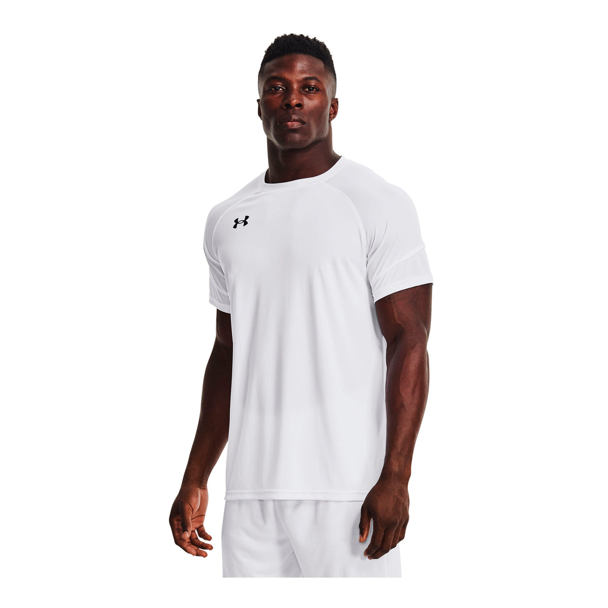 Camiseta Fútbol Hombre Color Blanco-3