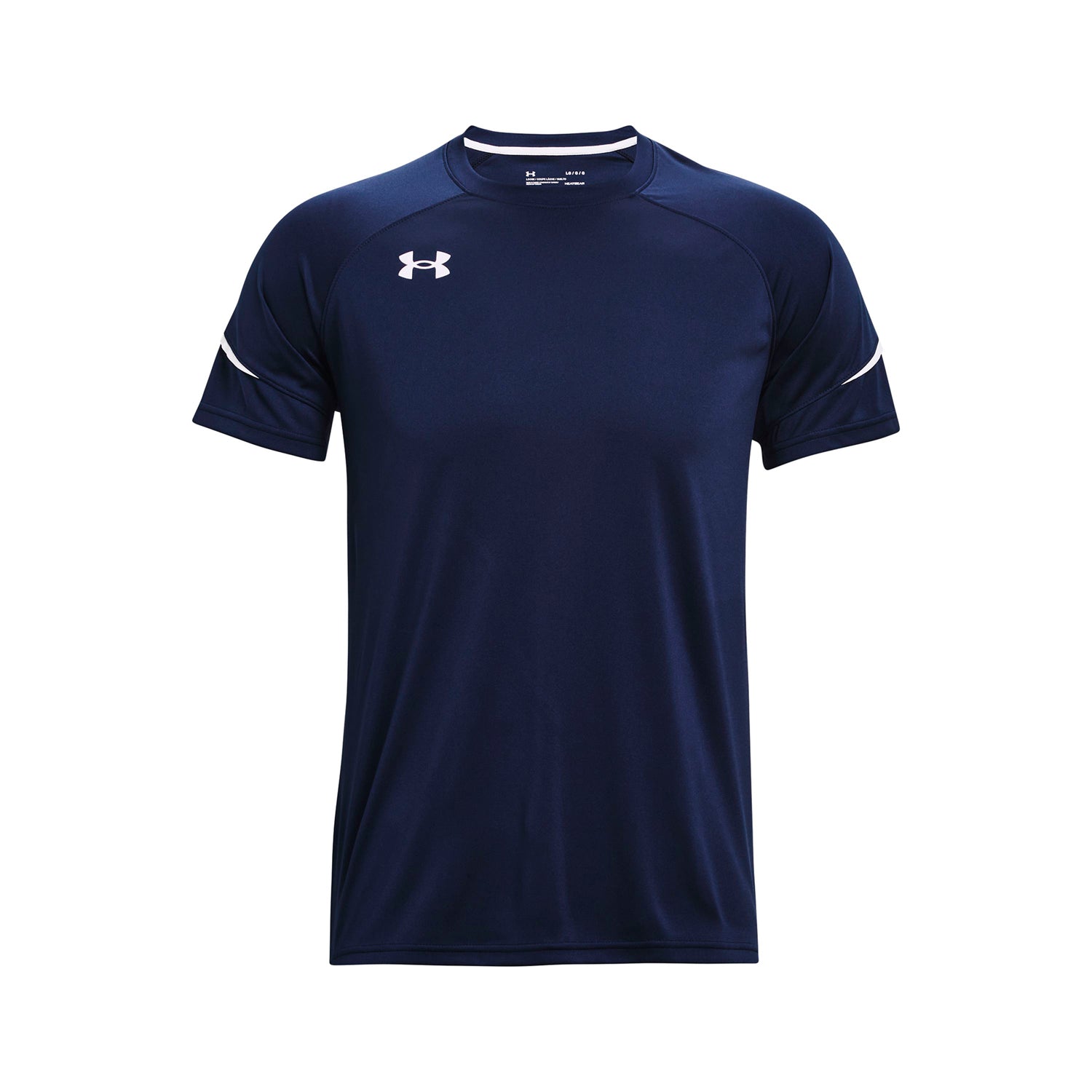 Camiseta Fútbol Hombre Color Azul-1