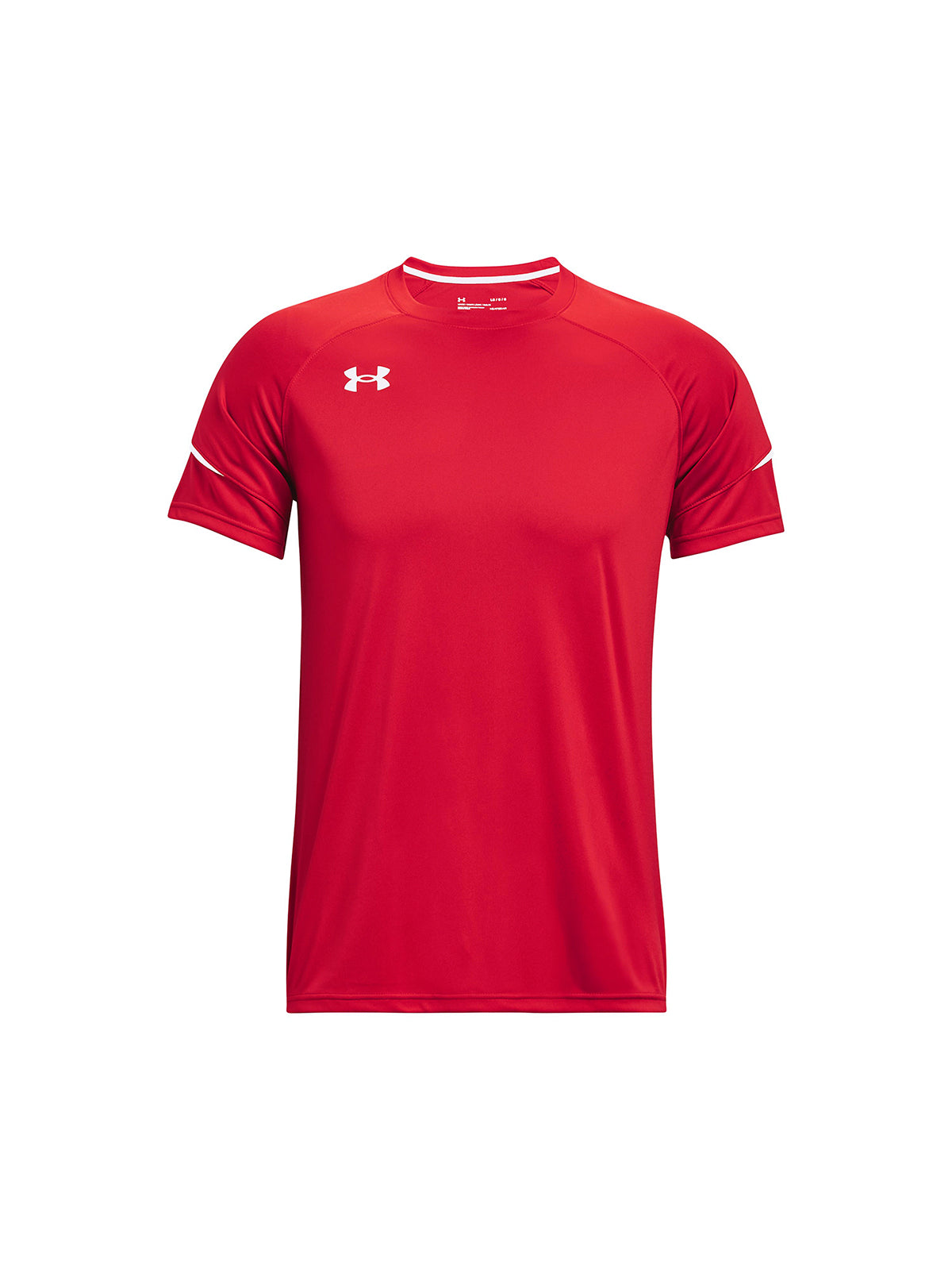 Camiseta Training Hombre Color Rojo-1