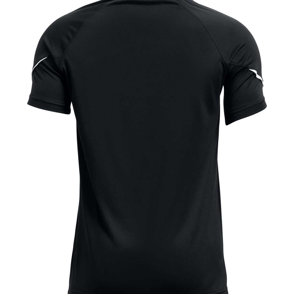 Camiseta Fútbol Niño Color Negro-2