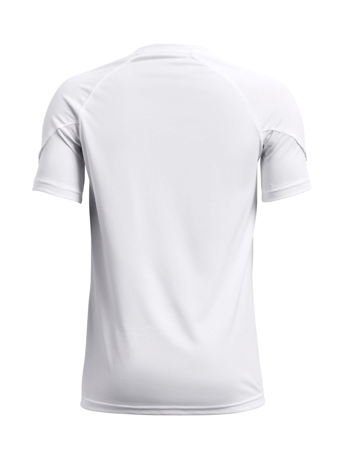 Camiseta Fútbol Niño Color Blanco-2