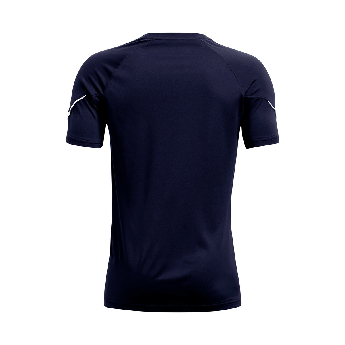 Camiseta Fútbol Niño Color Azul-2