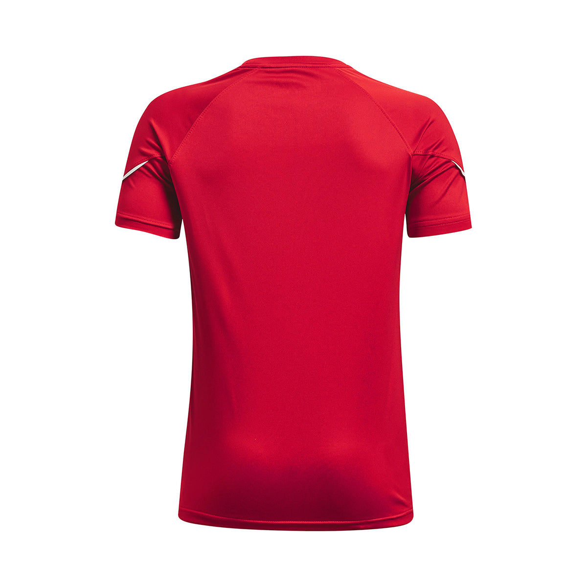 Camiseta Fútbol Niño Color Rojo-2