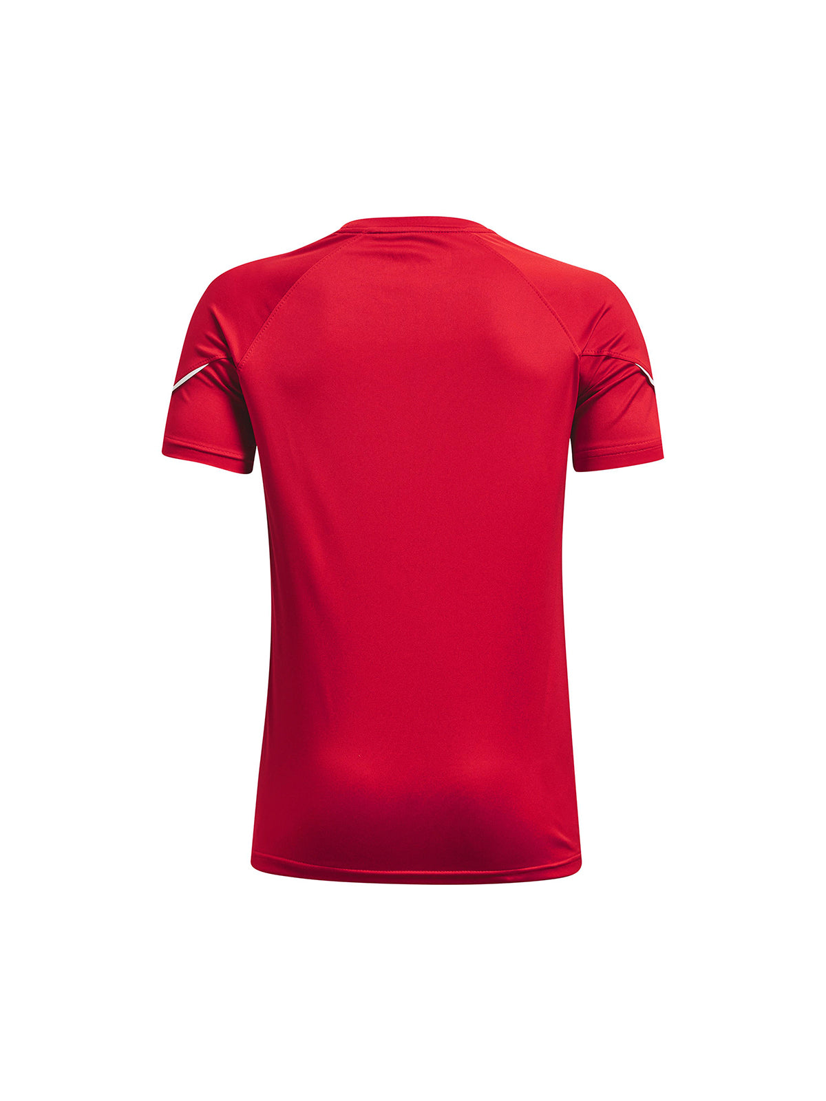 Camiseta Fútbol Niño Color Rojo-2