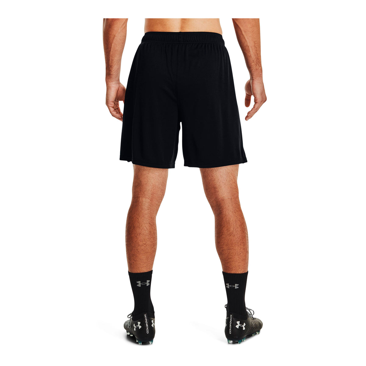 Short Fútbol Hombre Color Negro-4