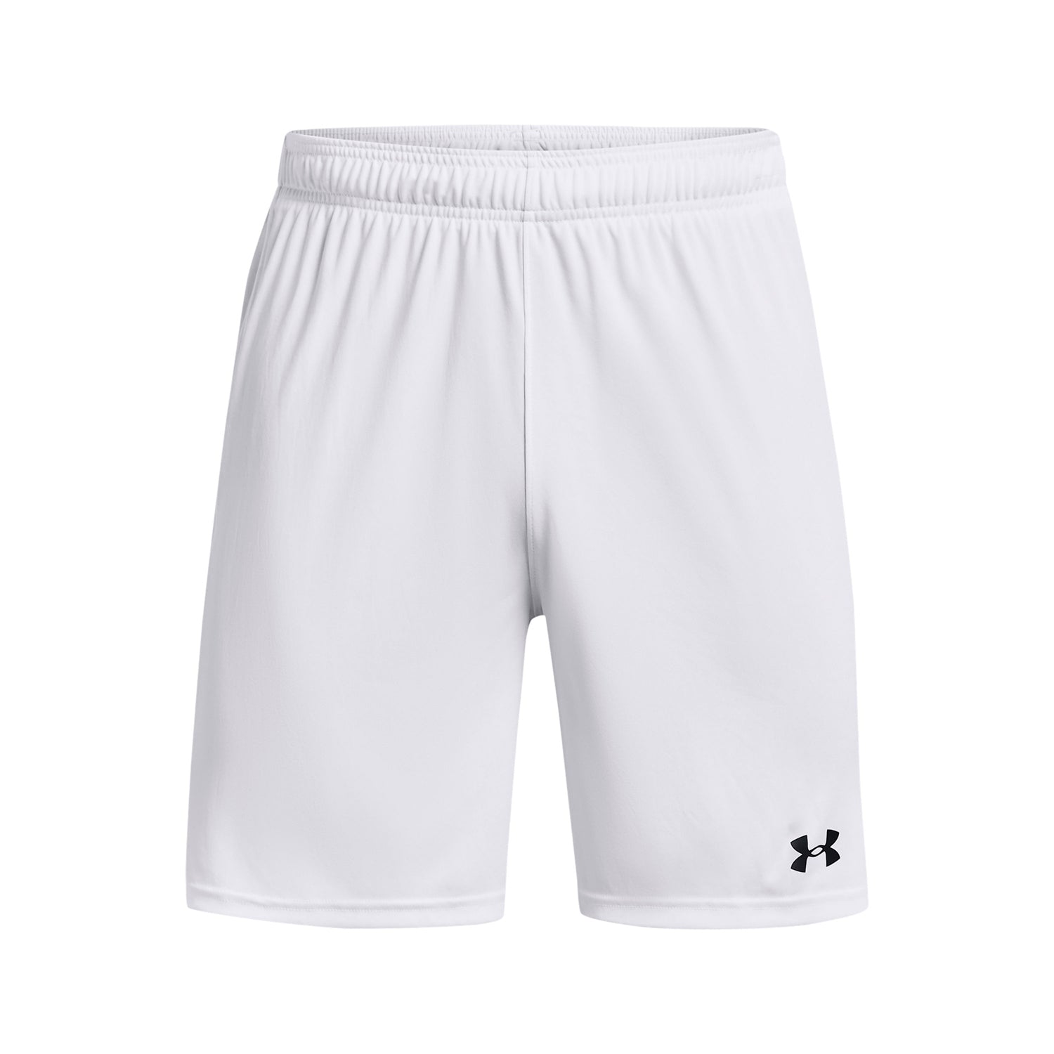 Short Fútbol Hombre Color Blanco-1