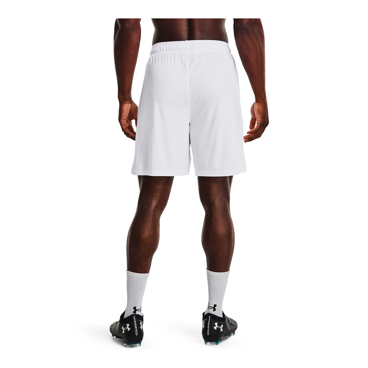 Short Fútbol Hombre Color Blanco-4