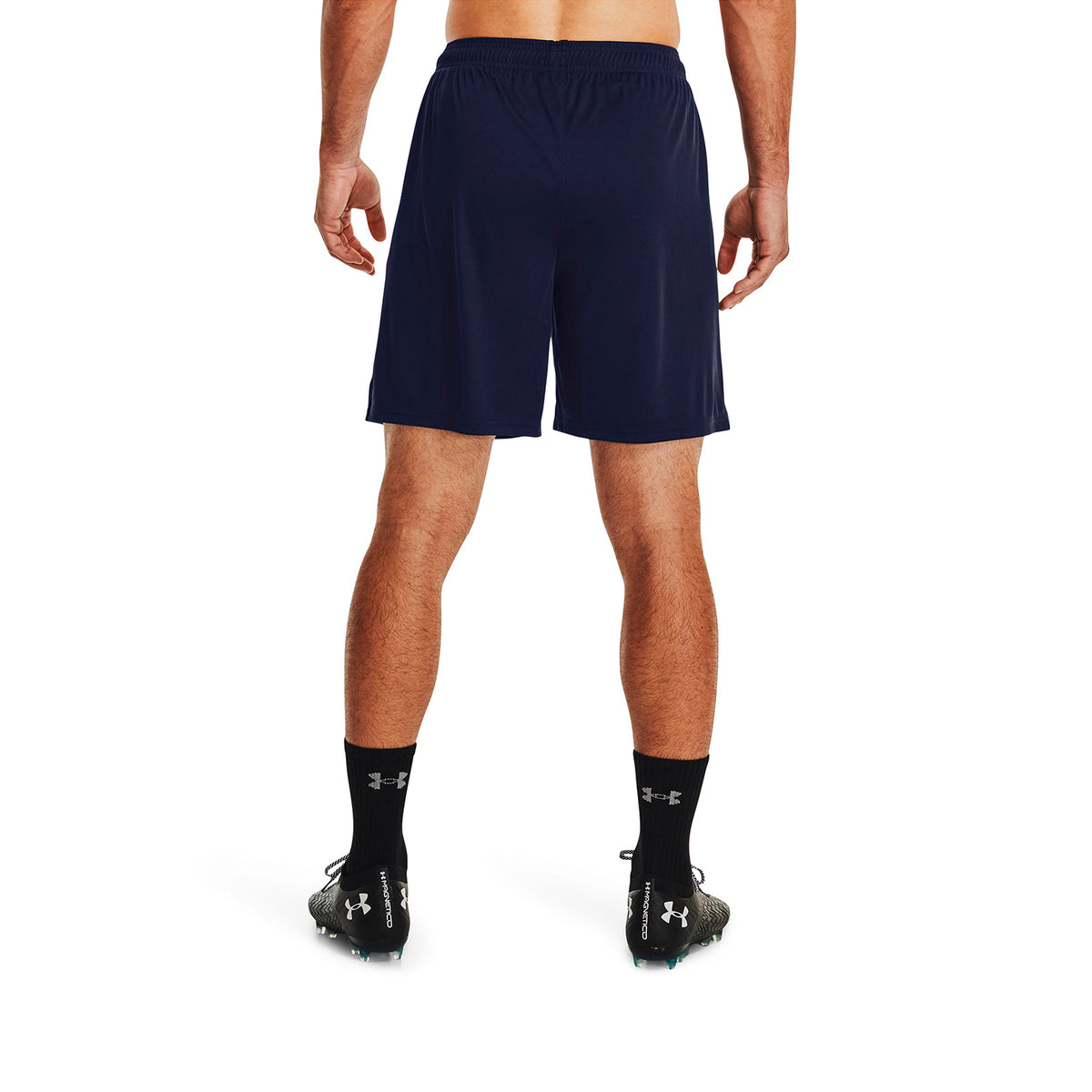 Short Fútbol Hombre Color Azul-4