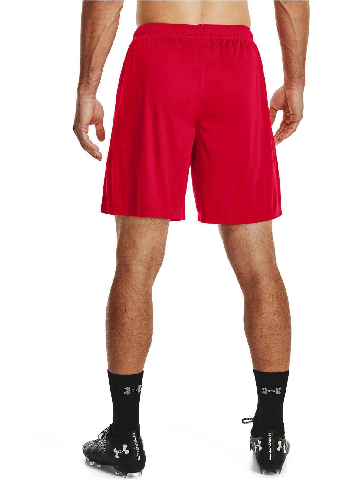 Short Training Hombre Color Rojo-4