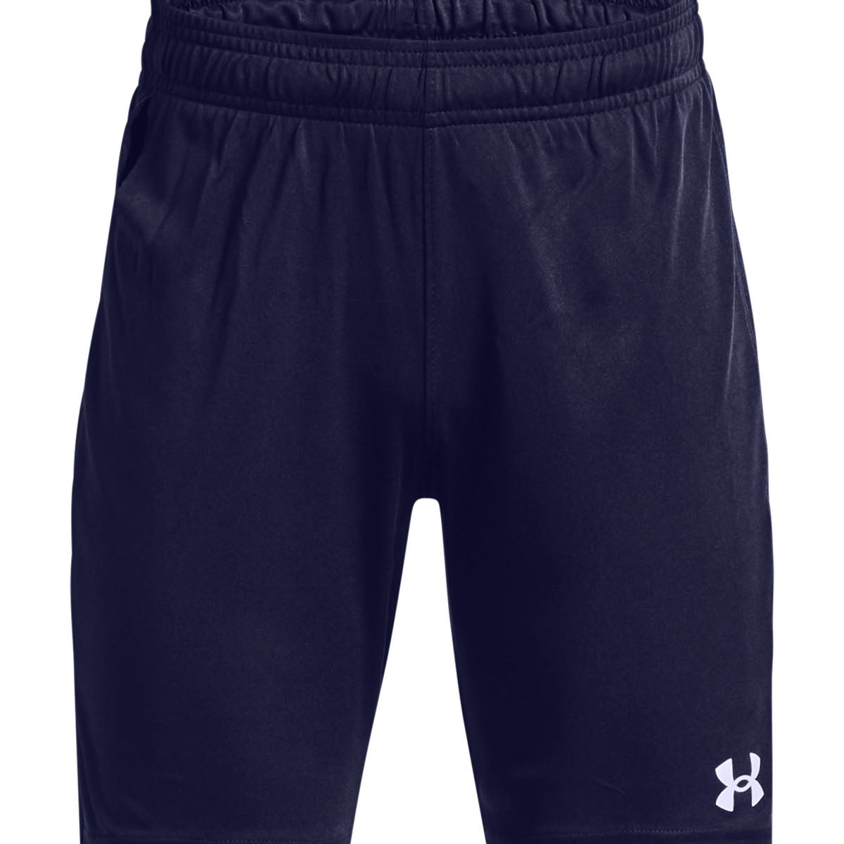 Short Fútbol Niño Color Azul-1