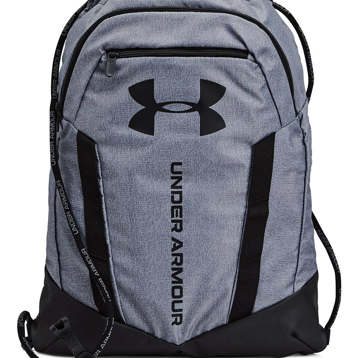 Maleta Training Unisex Color Gris-1