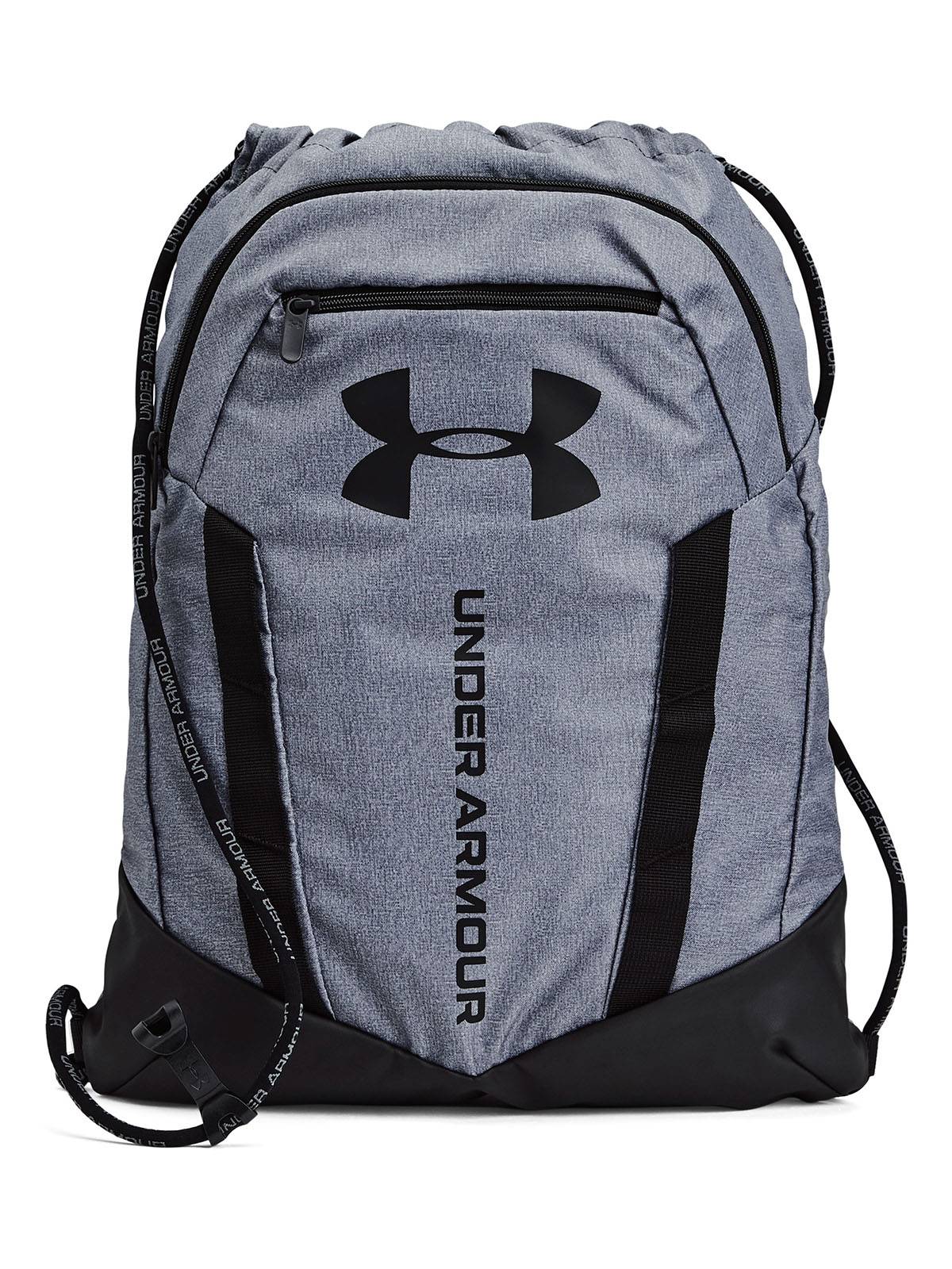 Maleta Training Unisex Color Gris-1