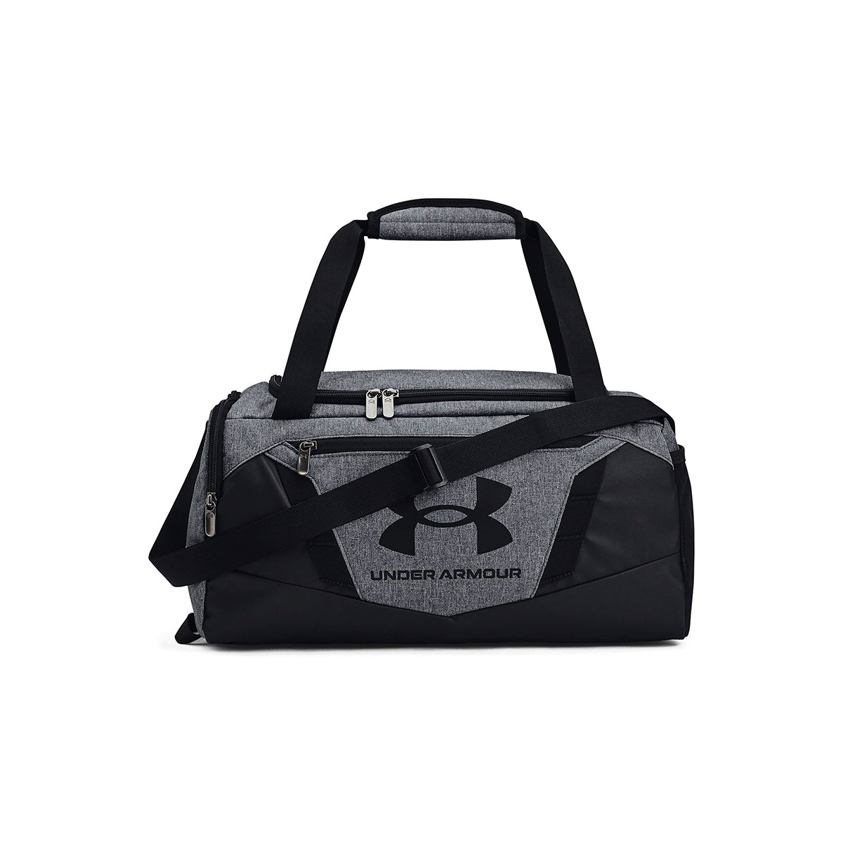 Maleta Fútbol Unisex Color Gris-1