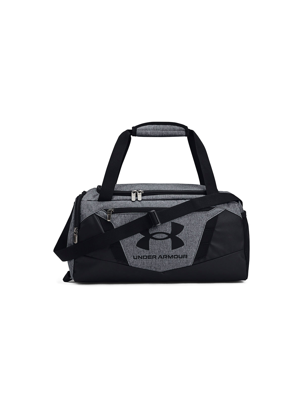 Maleta Fútbol Unisex Color Gris-1