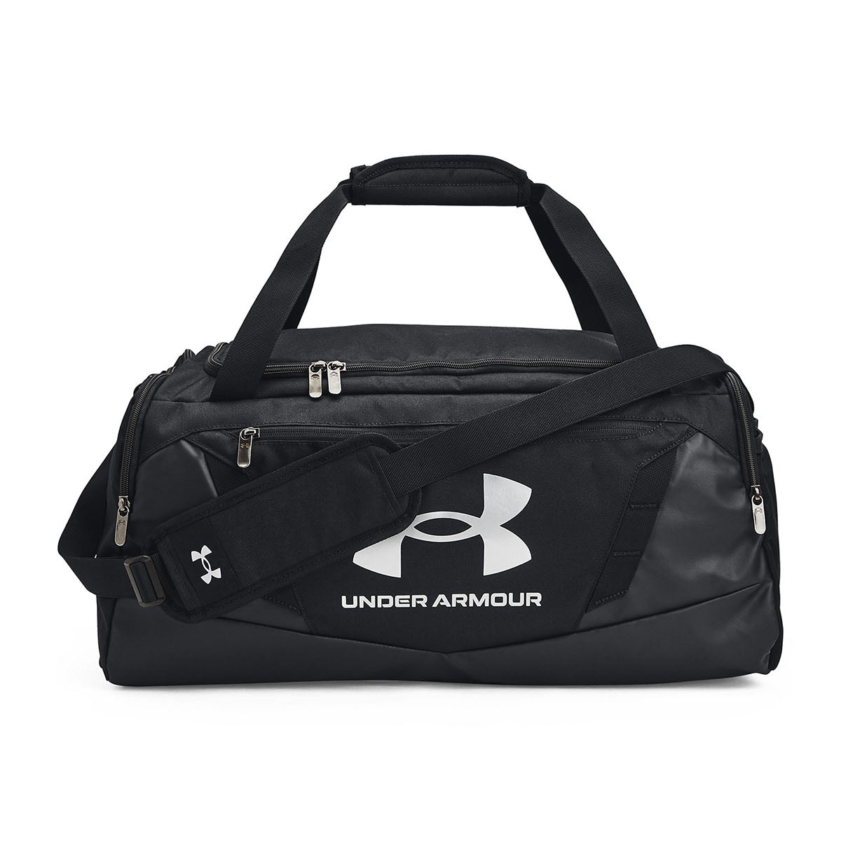Maleta Fútbol Unisex Color Negro-1