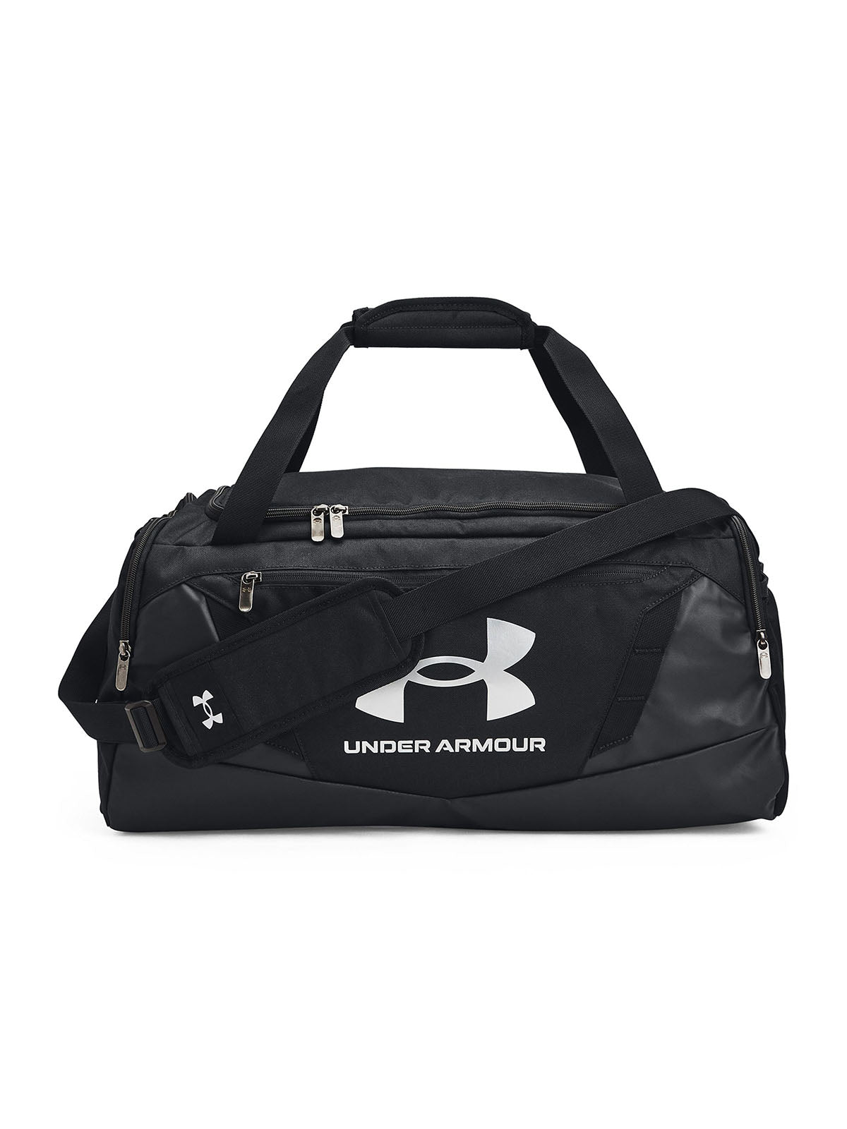 Maleta Fútbol Unisex Color Negro-1