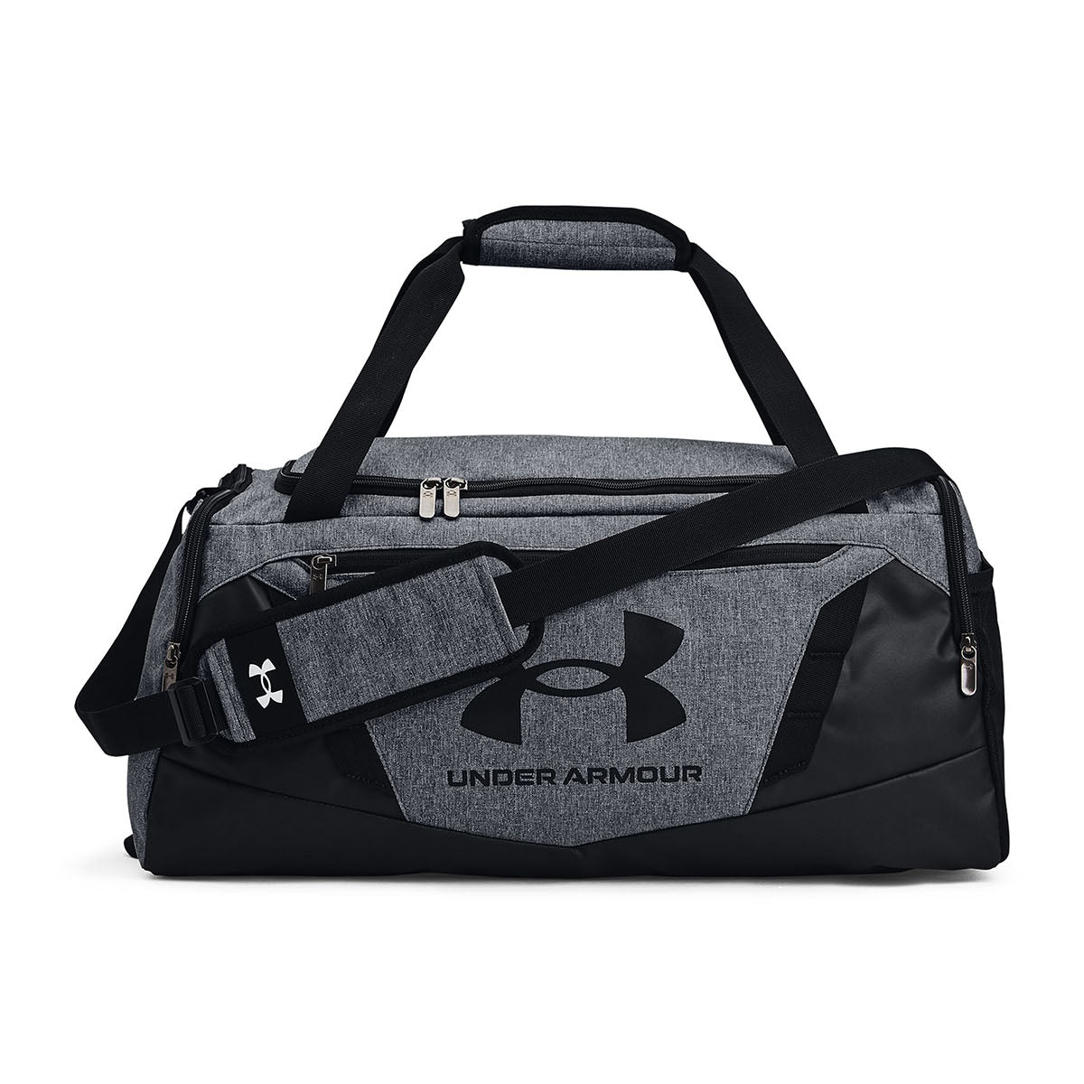 Maleta Fútbol Unisex Color Gris-1