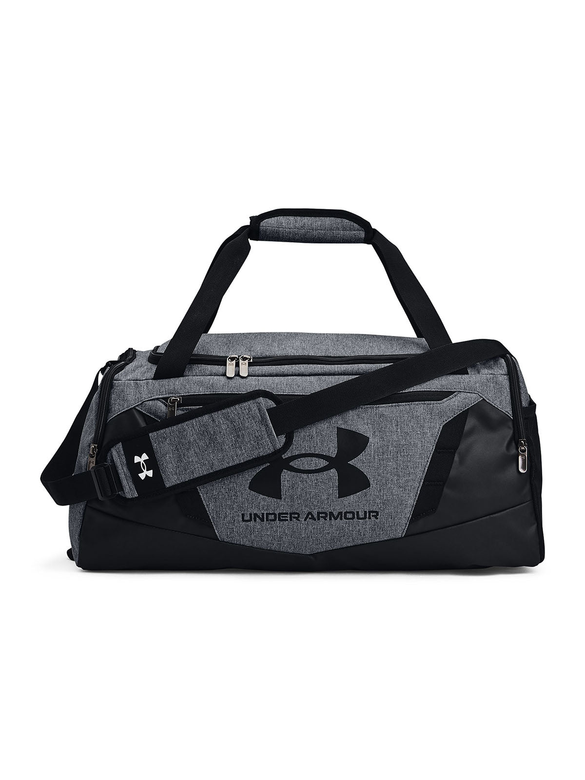 Maleta Fútbol Unisex Color Gris-1