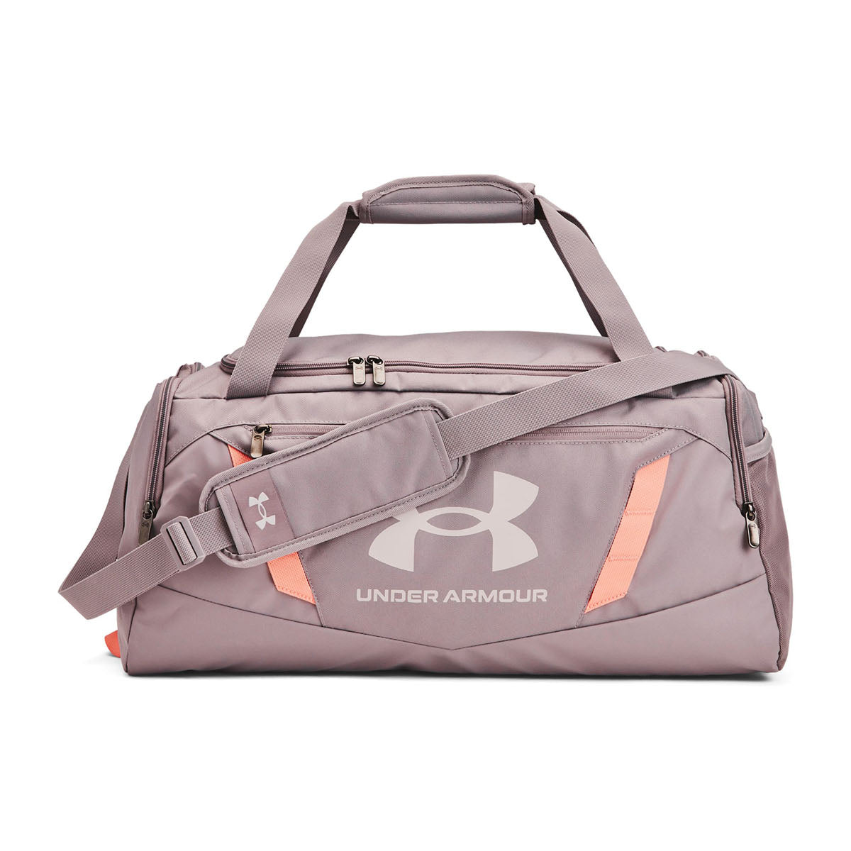 Maleta Training Unisex Color Gris-1