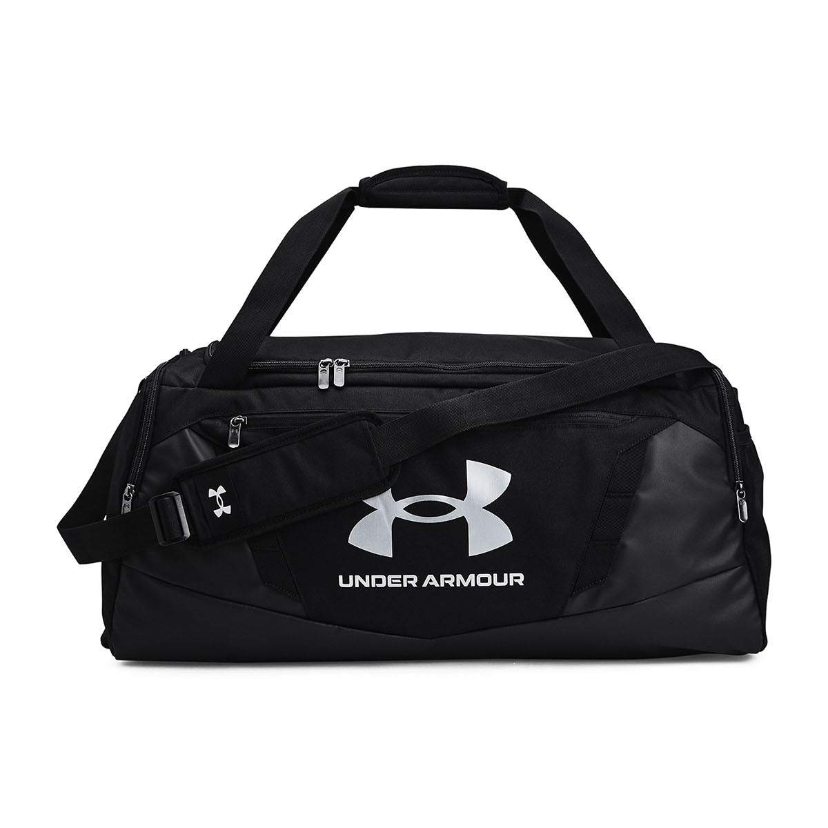 Maleta Training Unisex Color Negro-1