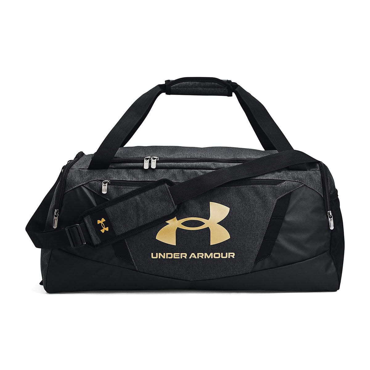 Maleta Training Unisex Color Negro-1