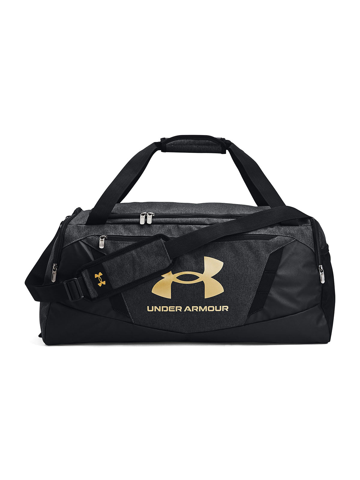 Maleta Training Unisex Color Negro-1
