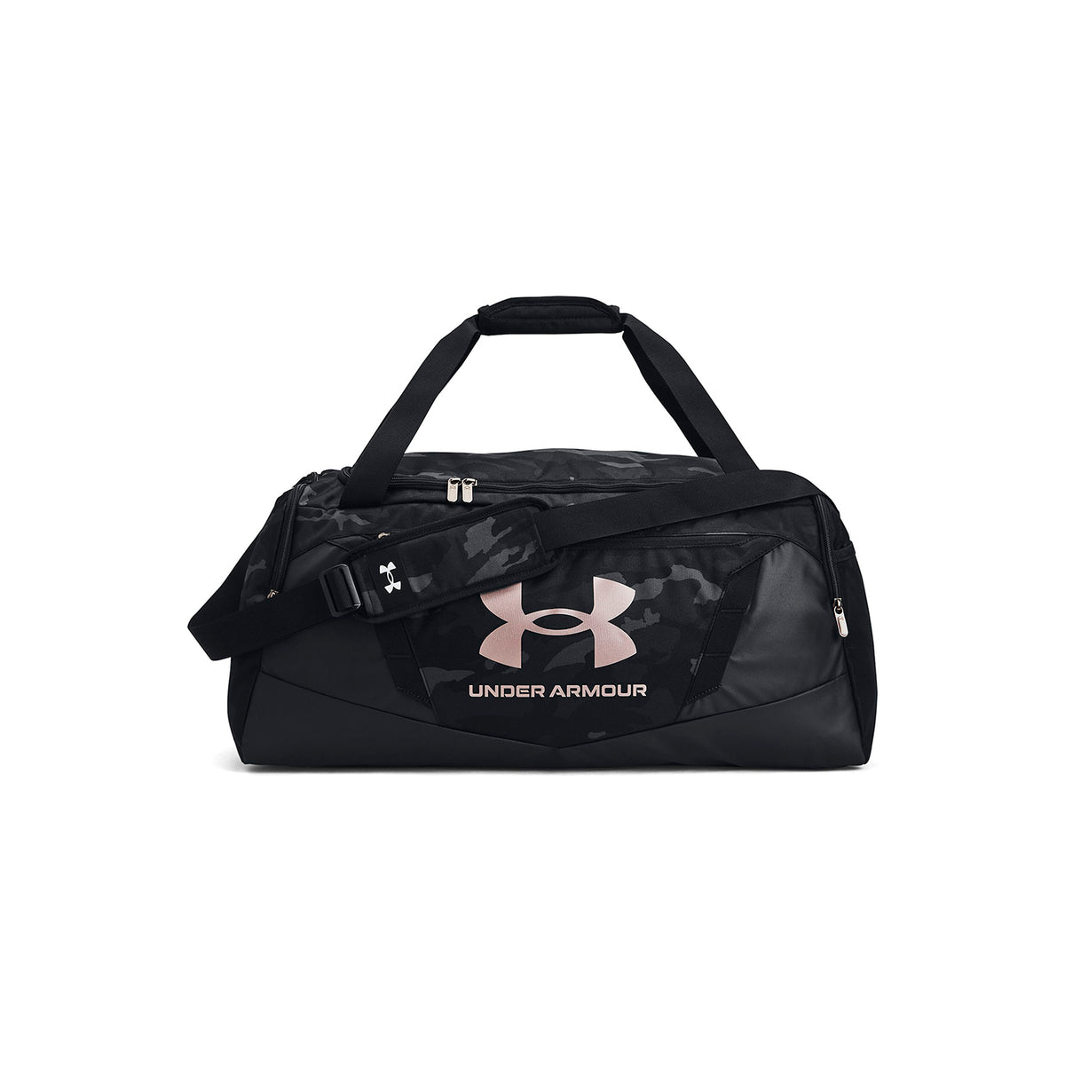 Maleta Fútbol Unisex Color Negro-1