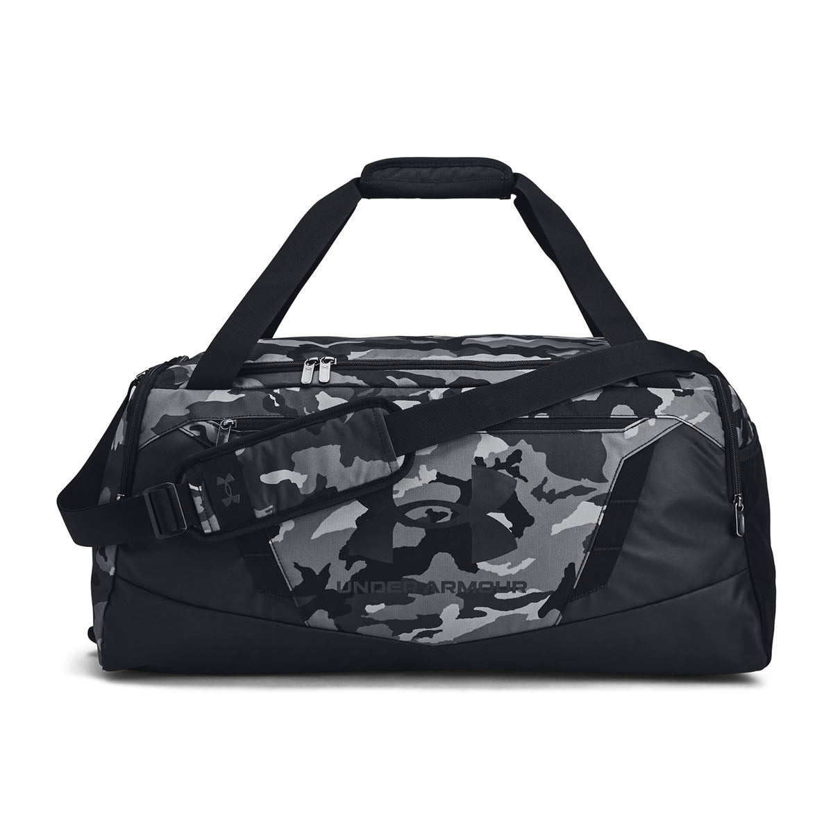 Maleta Fútbol Unisex Color Negro-1