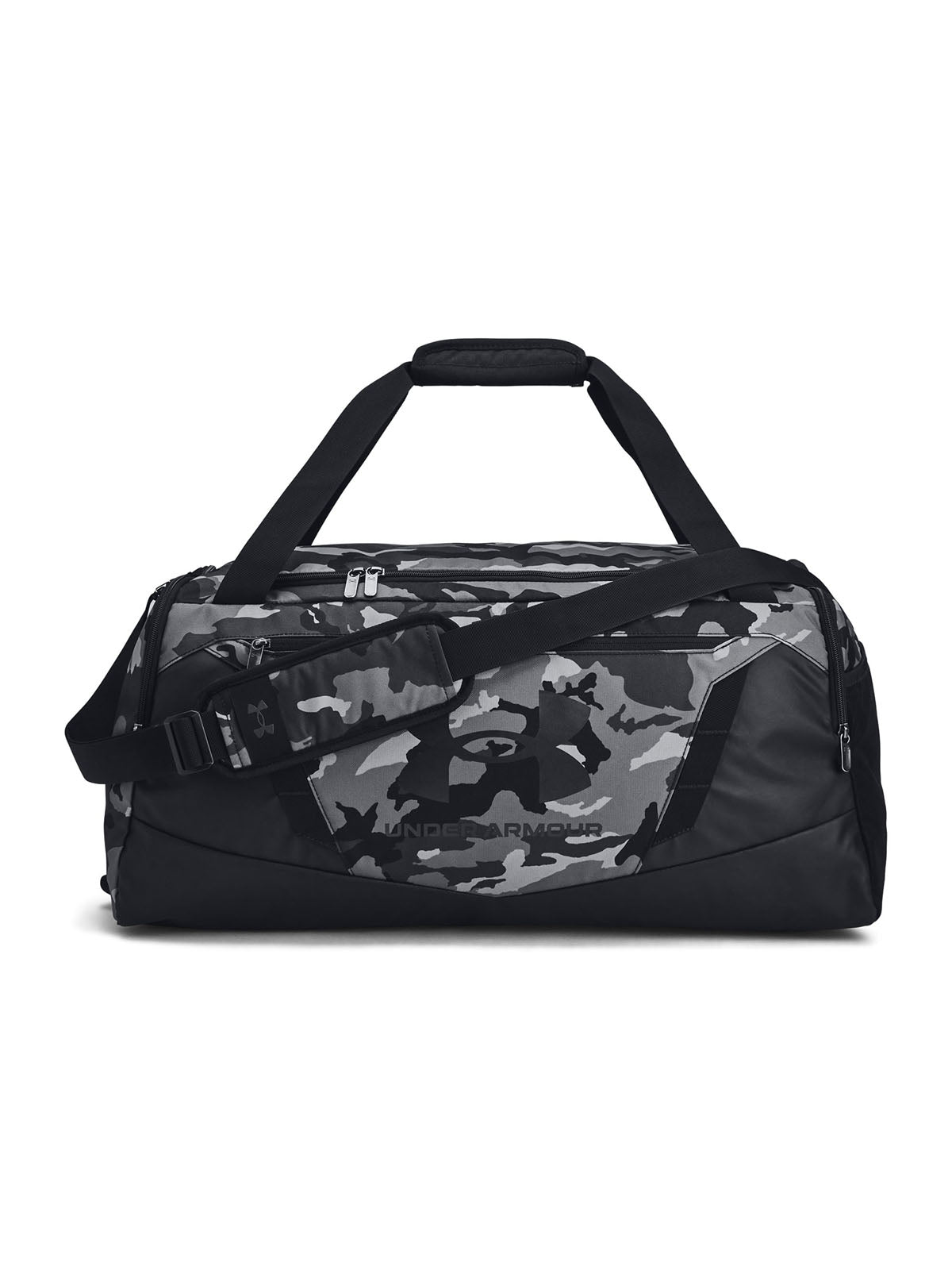 Maleta Fútbol Unisex Color Negro-1