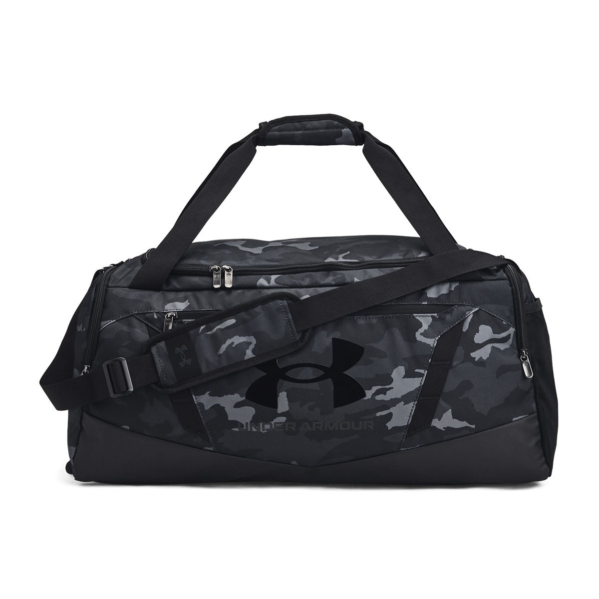 Maleta Training Unisex Color Negro-1