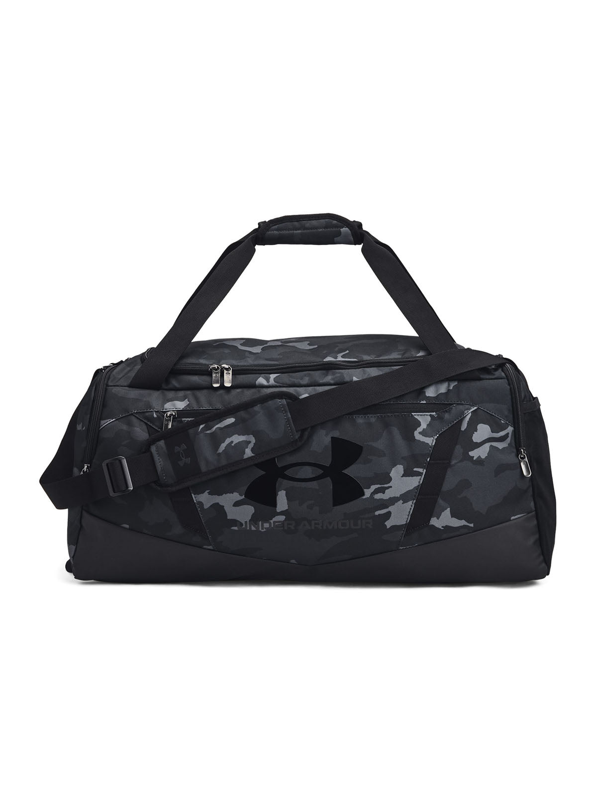 Maleta Training Unisex Color Negro-1