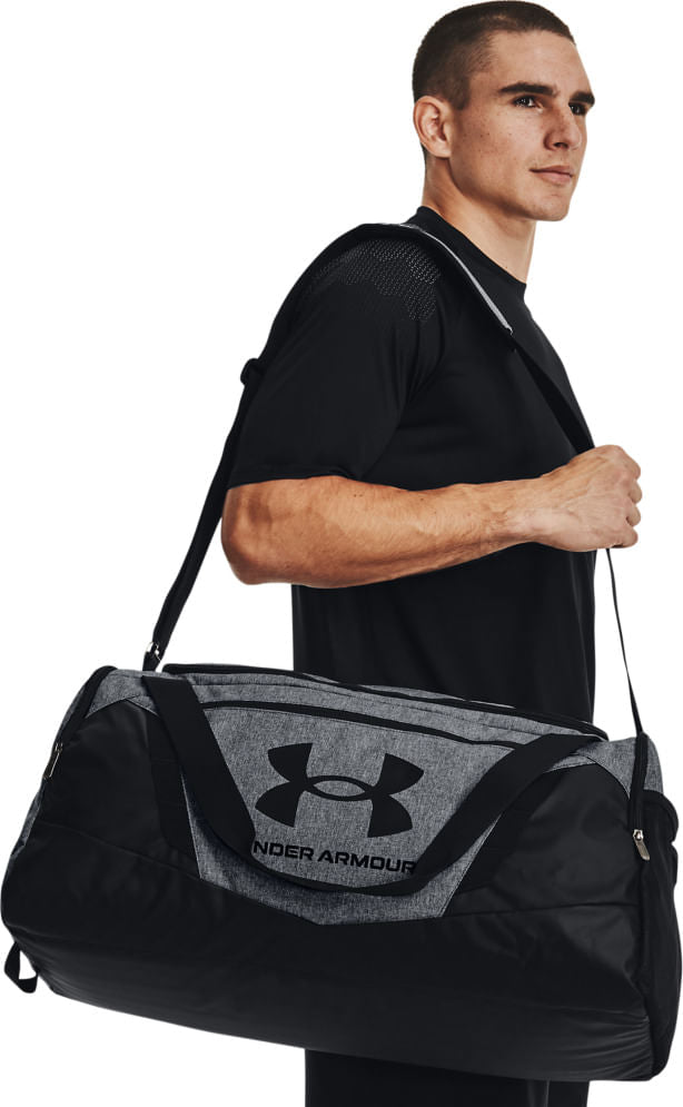 Maleta Training Unisex Color Gris