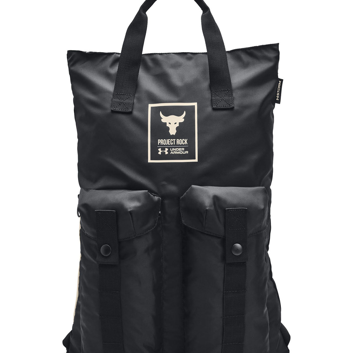 Maleta Training Hombre Color Negro-1
