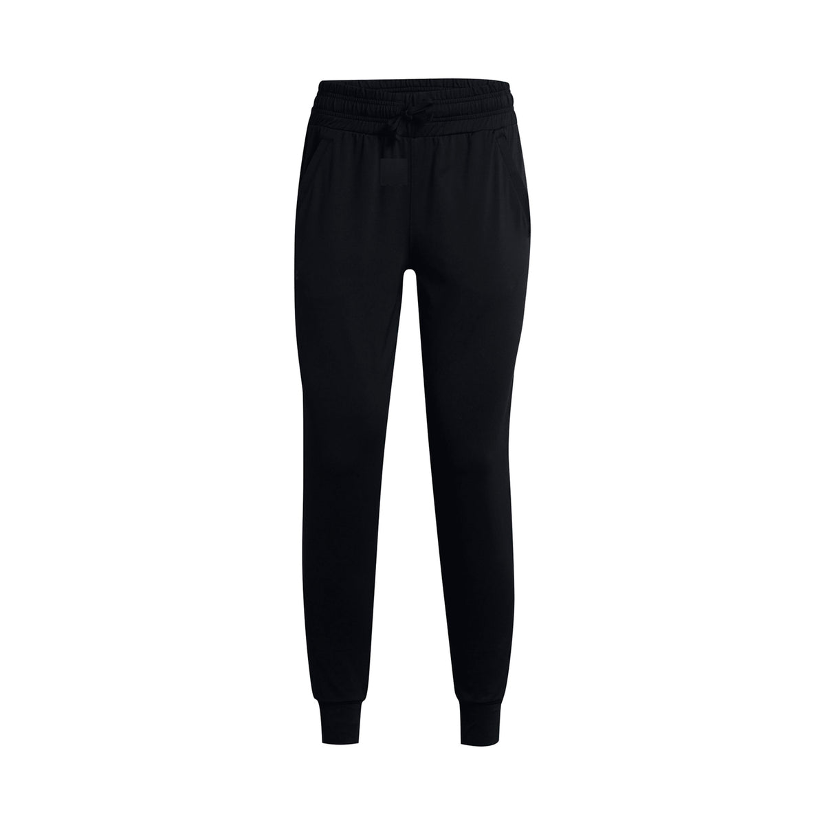 Sudaderas Training Mujer Color Negro-1