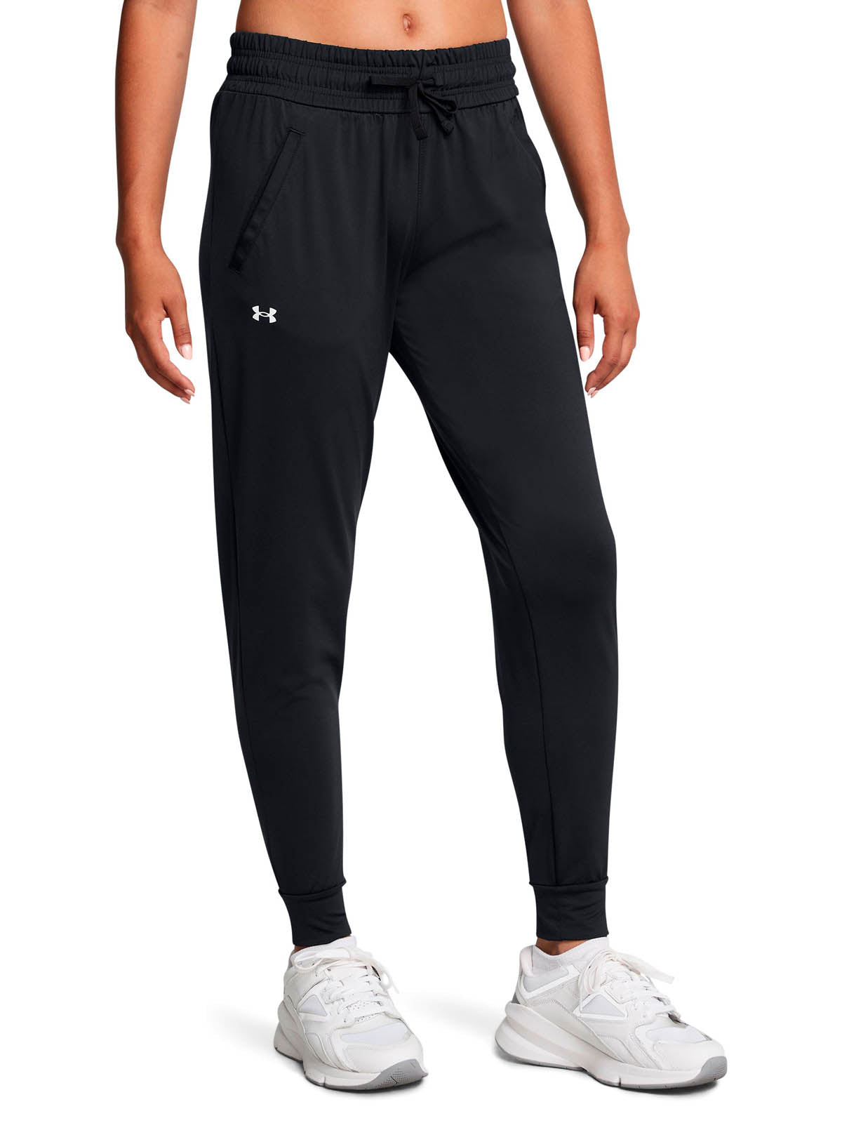 Jogger Training Mujer Color Negro-3
