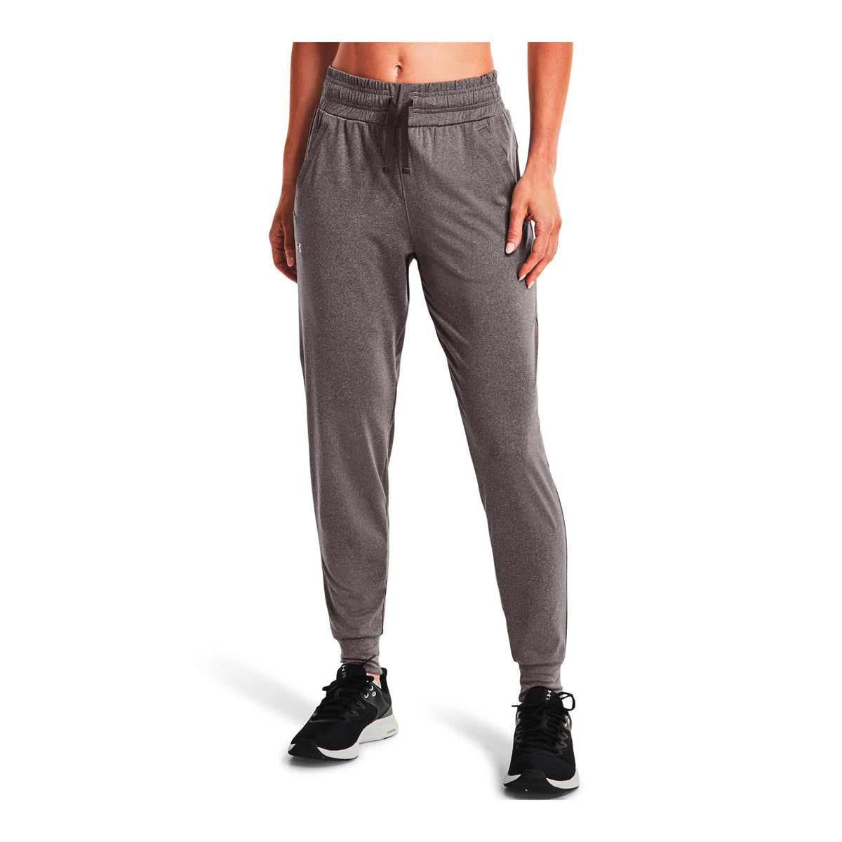 Sudaderas Training Mujer Color Gris-3