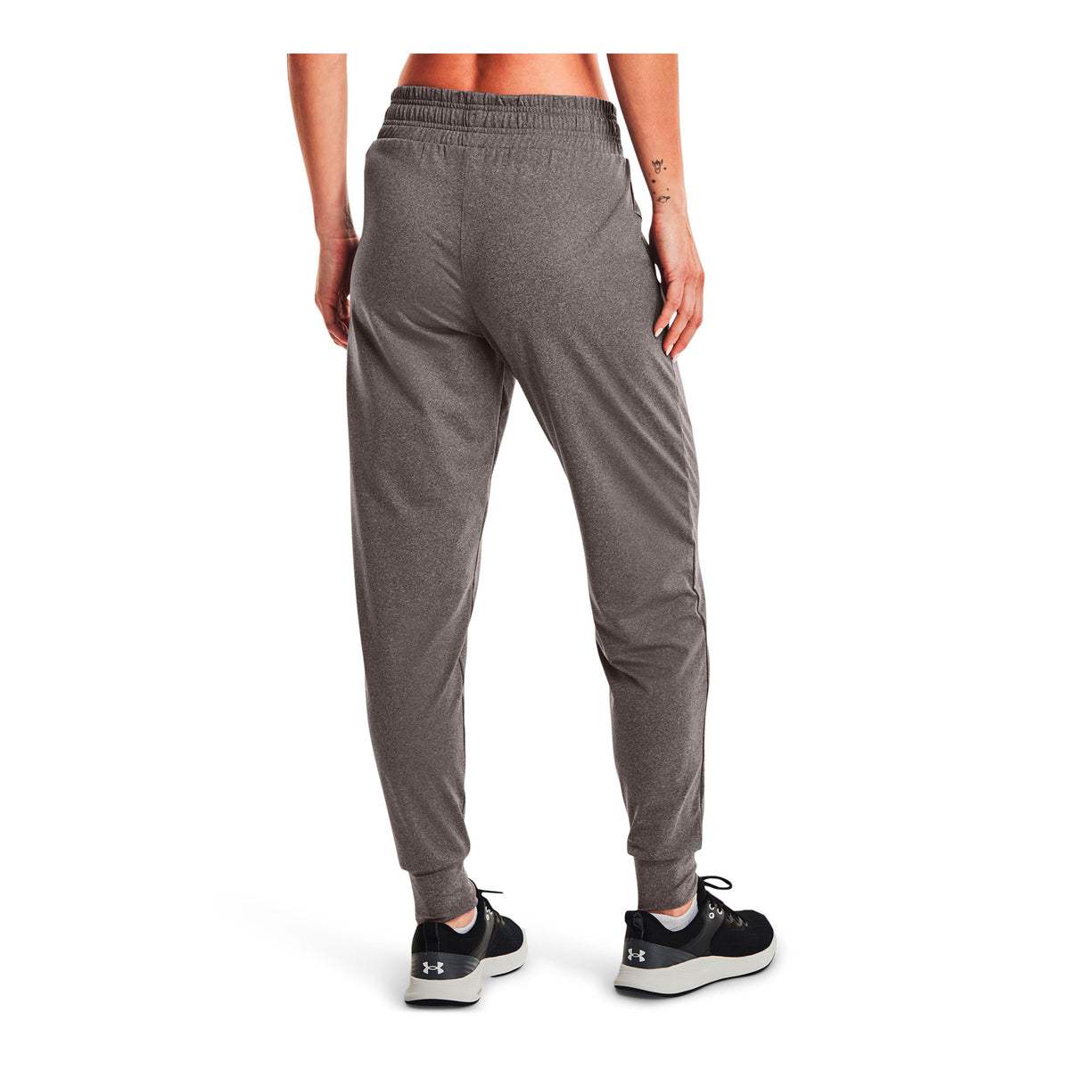 Sudaderas Training Mujer Color Gris-4