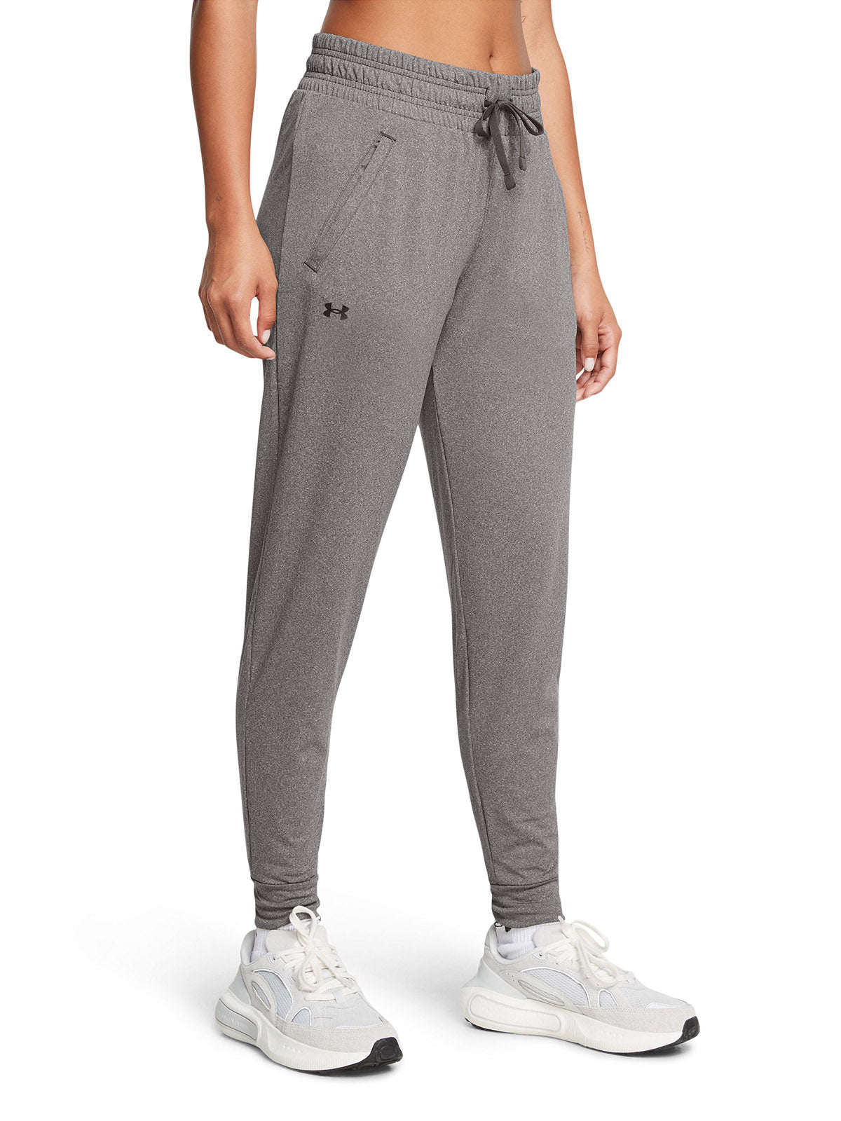 Jogger Training Mujer Color Gris-3
