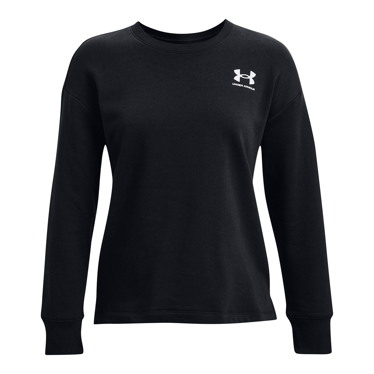 Buzo Training Mujer Color Negro-1