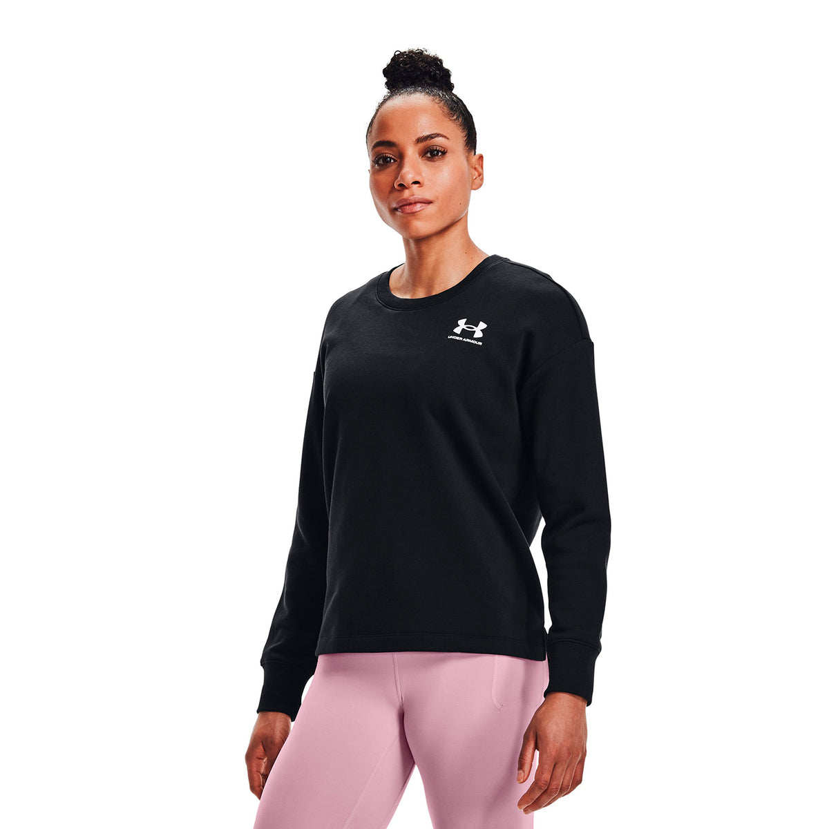 Buzo Training Mujer Color Negro-3