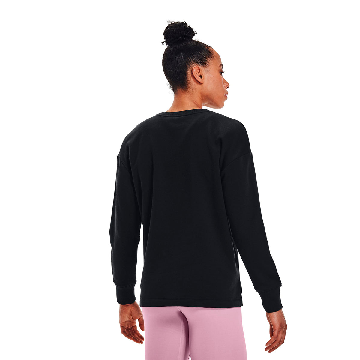 Buzo Training Mujer Color Negro-4